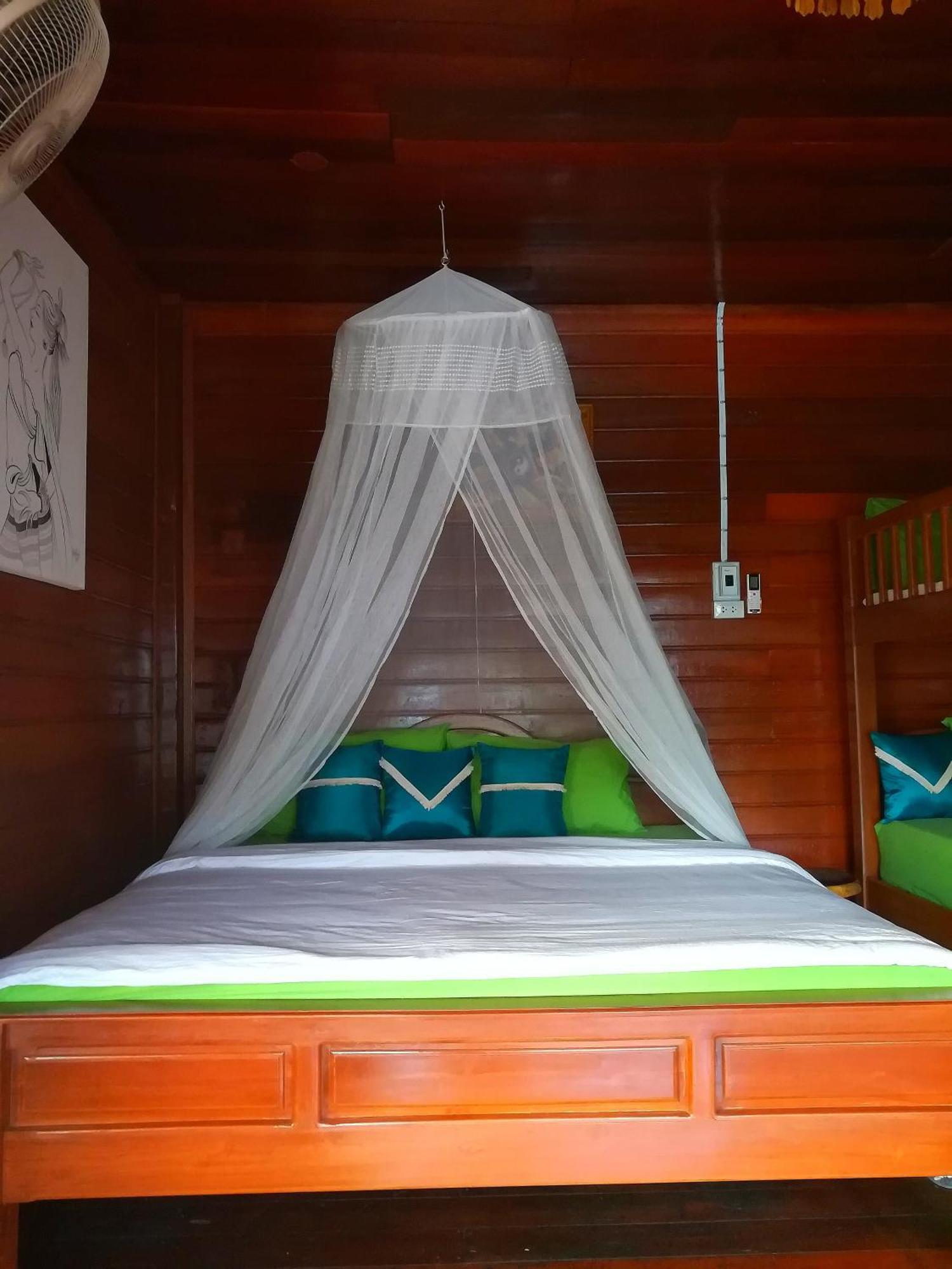 Lampang Lanna Home Habitación foto