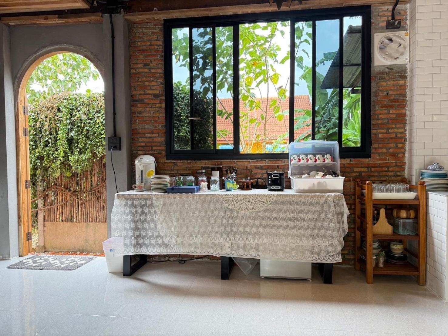 Lampang Lanna Home Exterior foto