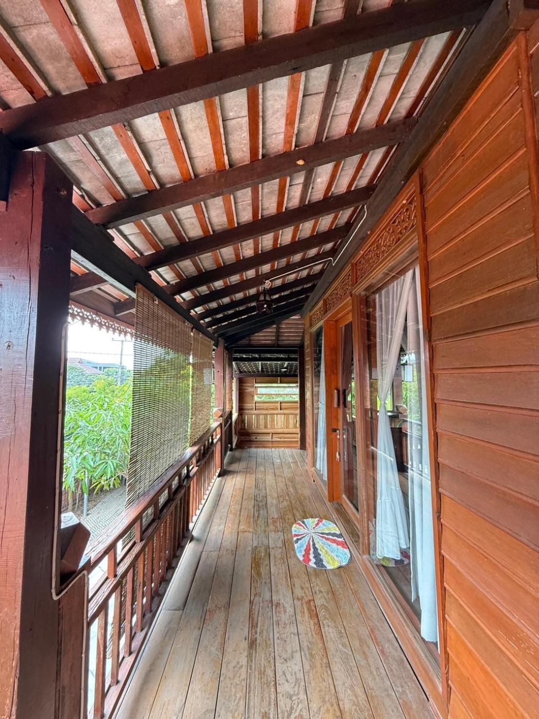 Lampang Lanna Home Exterior foto