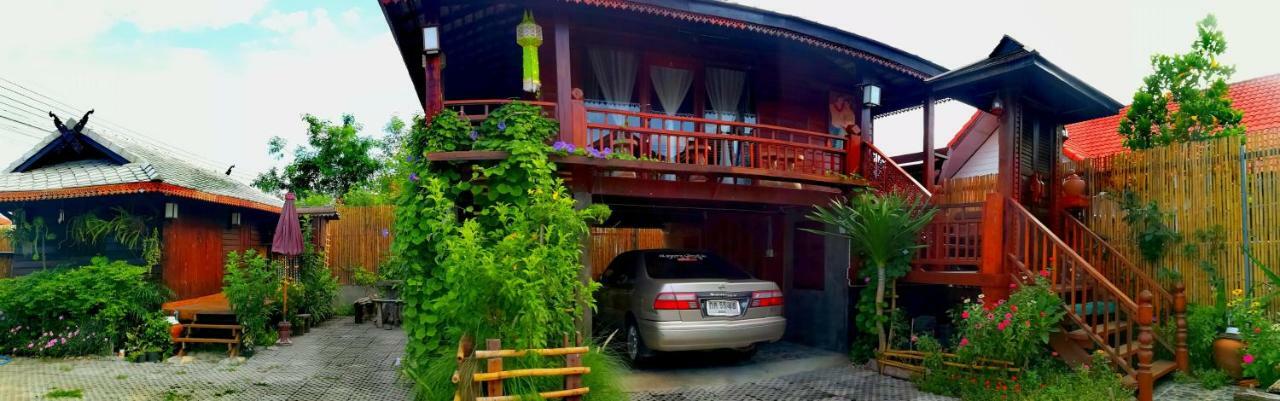 Lampang Lanna Home Exterior foto